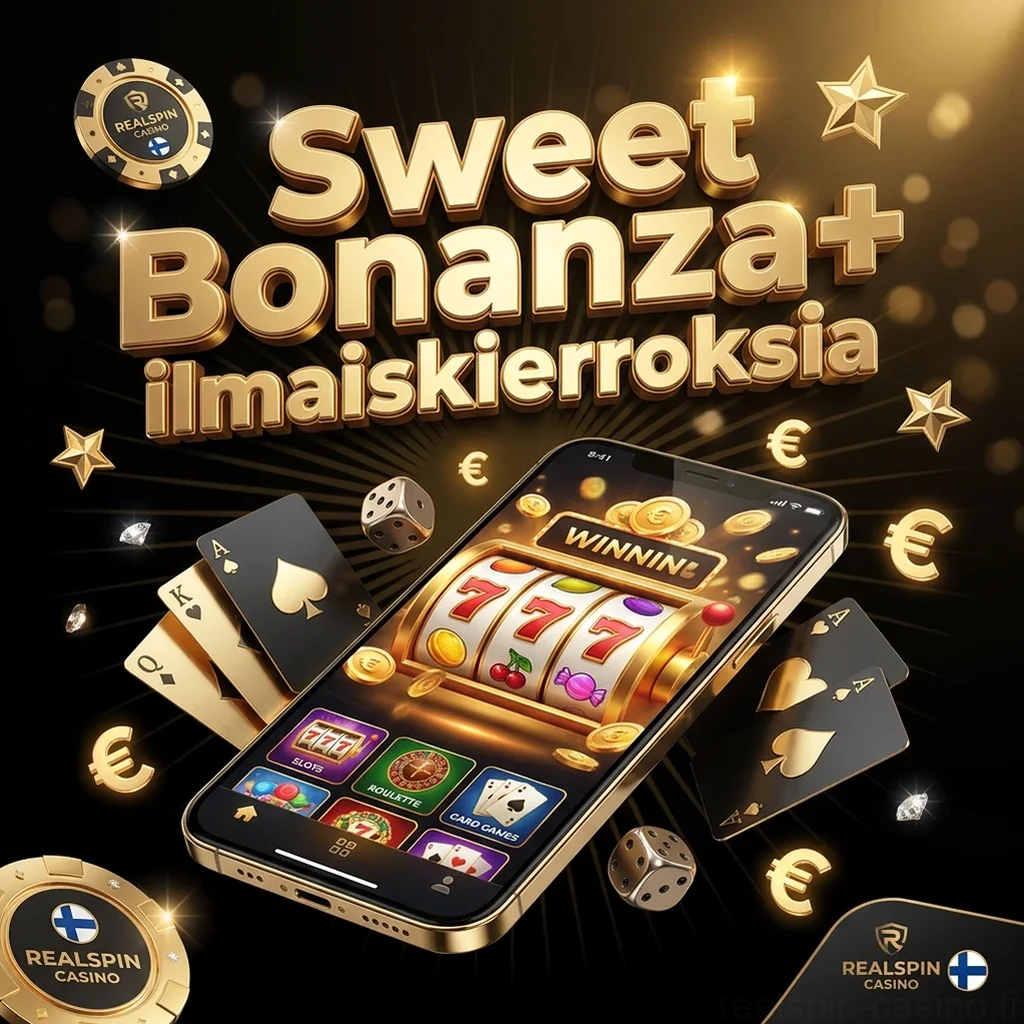 Sweet Bonanza+ ilmaiskierroksia